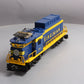 Lionel 6-8659 O Gauge Virginian Rectifier Electric Locomotive EX
