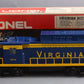 Lionel 6-8659 O Gauge Virginian Rectifier Electric Locomotive #8659 LN/Box