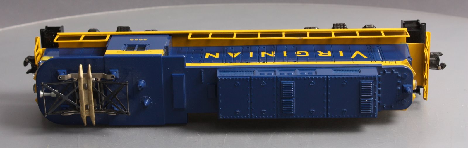 Lionel 6-8659 O Gauge Virginian Rectifier Electric Locomotive EX/Box