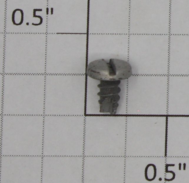 Lionel #6 x 1/4" Slotted Pan Head Self Tapping Screw