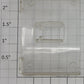 Lionel 8360-56 Diesel Window Shell
