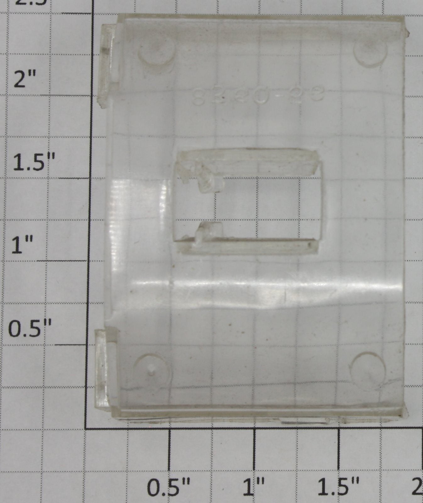 Lionel 8360-56 Diesel Window Shell