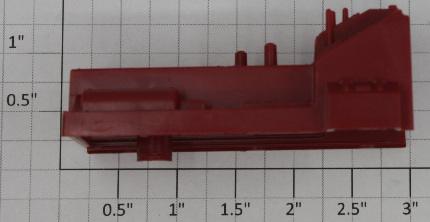 Lionel 18406-70 Red Rear Cover