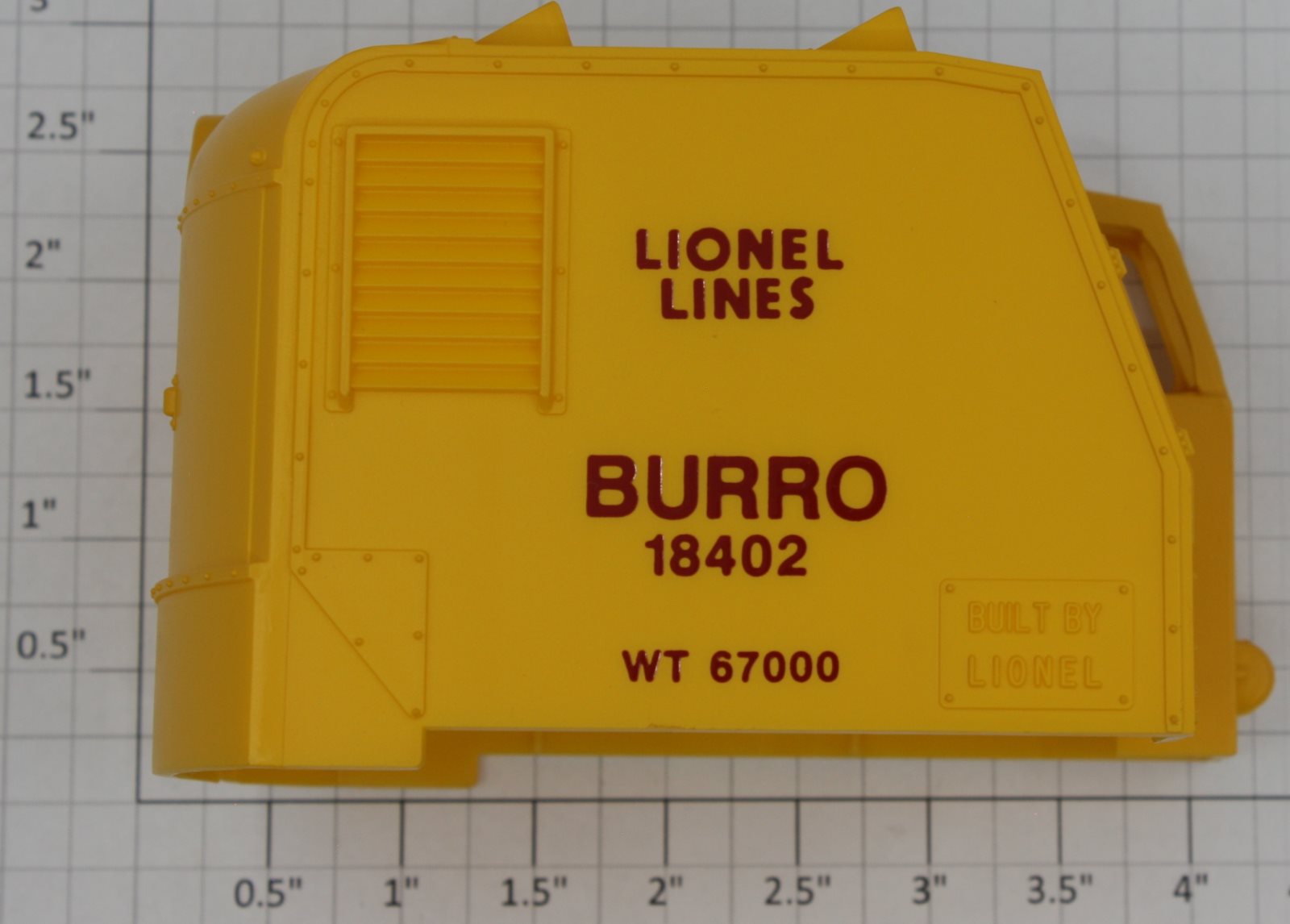 Lionel 18402-1 