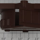 Lionel 18400-12 Brown Santa Fe Rotary Snow Plow Housing Assembly