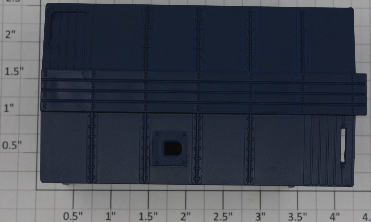 Lionel 6219-4 C&O Work Caboose Cab