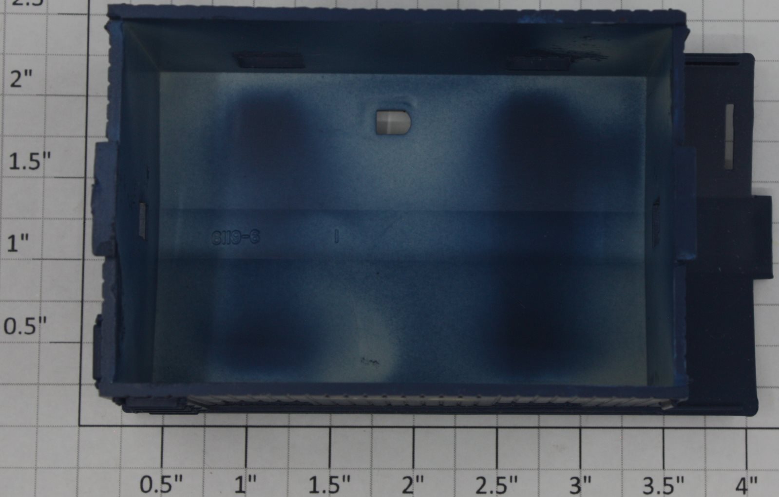 Lionel 6219-4 C&O Work Caboose Cab