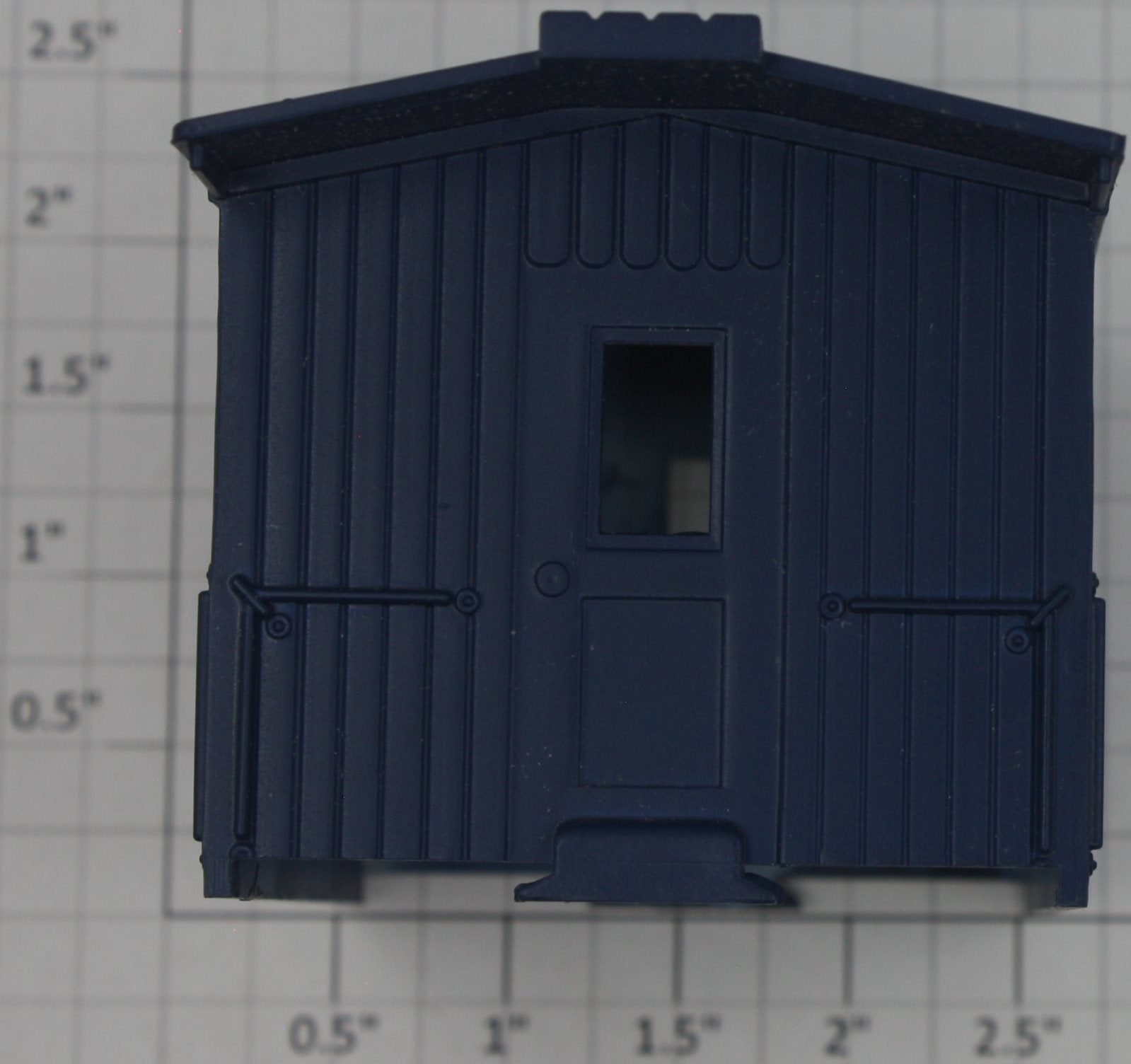 Lionel 6219-4 C&O Work Caboose Cab