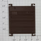 Lionel 9668-12 Brown Disney Pluto Hi Cube Box Car Door with Guides