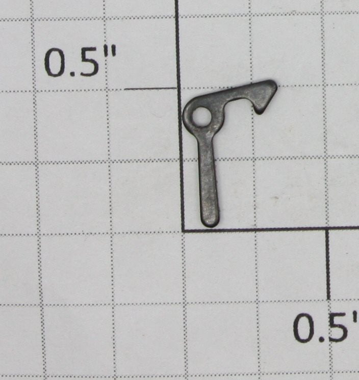 Lionel 9700-58 Nickel American Flyer Door Latch