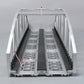 MTH 40-1107 O Gauge 2-Track Silver Steel Arch Bridge LN/Box
