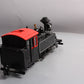 Bachmann 91198 G Scale Painted/Unlettered 2-4-2 Steam Locomotive