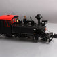 Bachmann 91198 G Scale Painted/Unlettered 2-4-2 Steam Locomotive