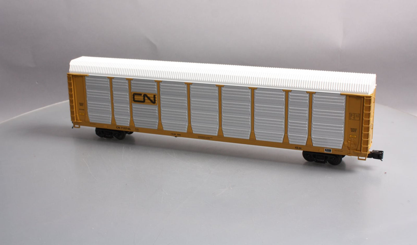 MTH 20-98967 O CN Corrugated Autorack