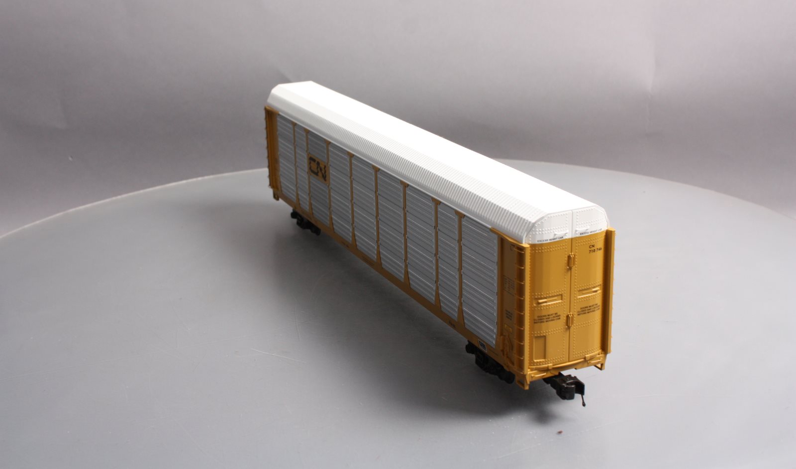 MTH 20-98967 O CN Corrugated Autorack