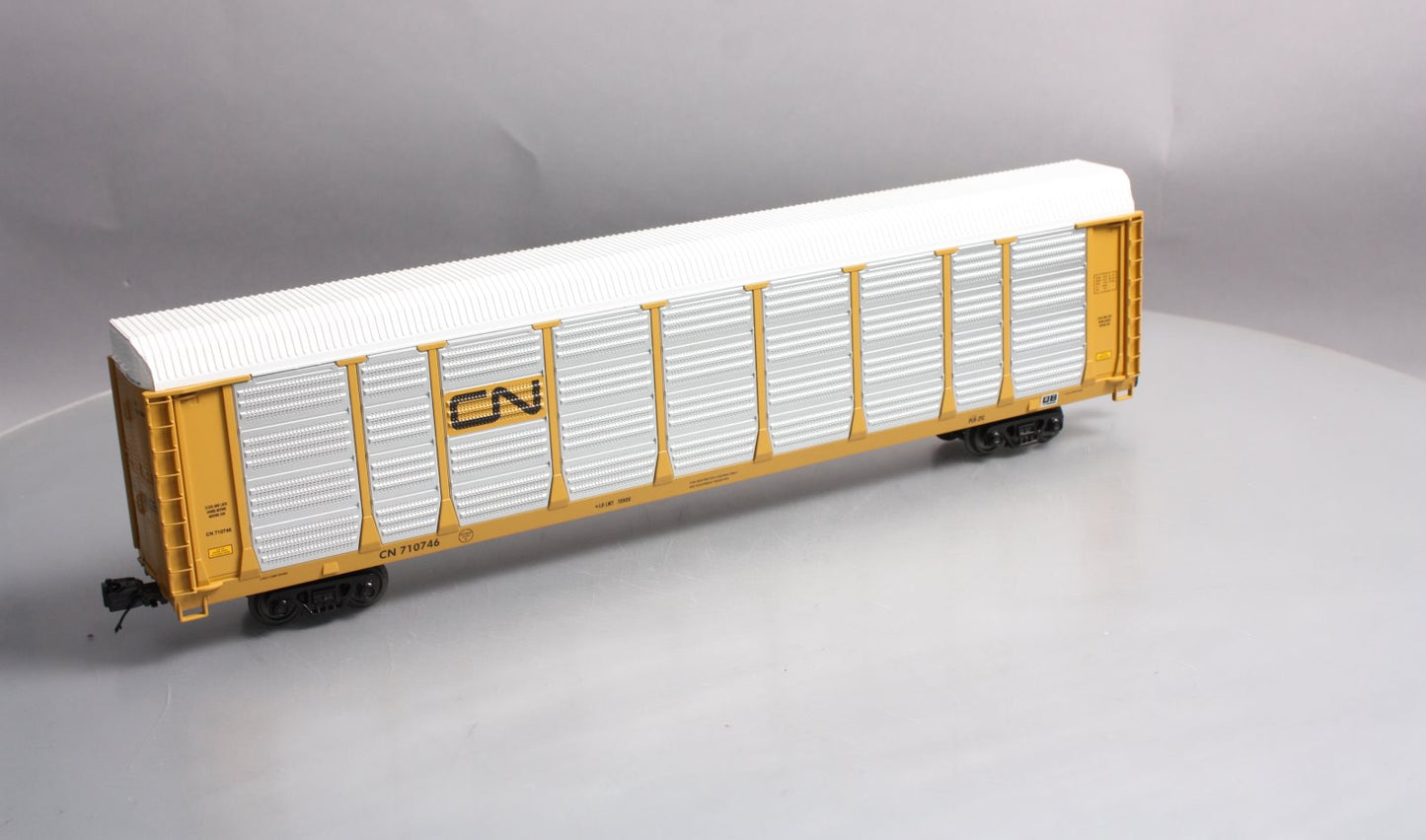MTH 20-98967 O CN Corrugated Autorack