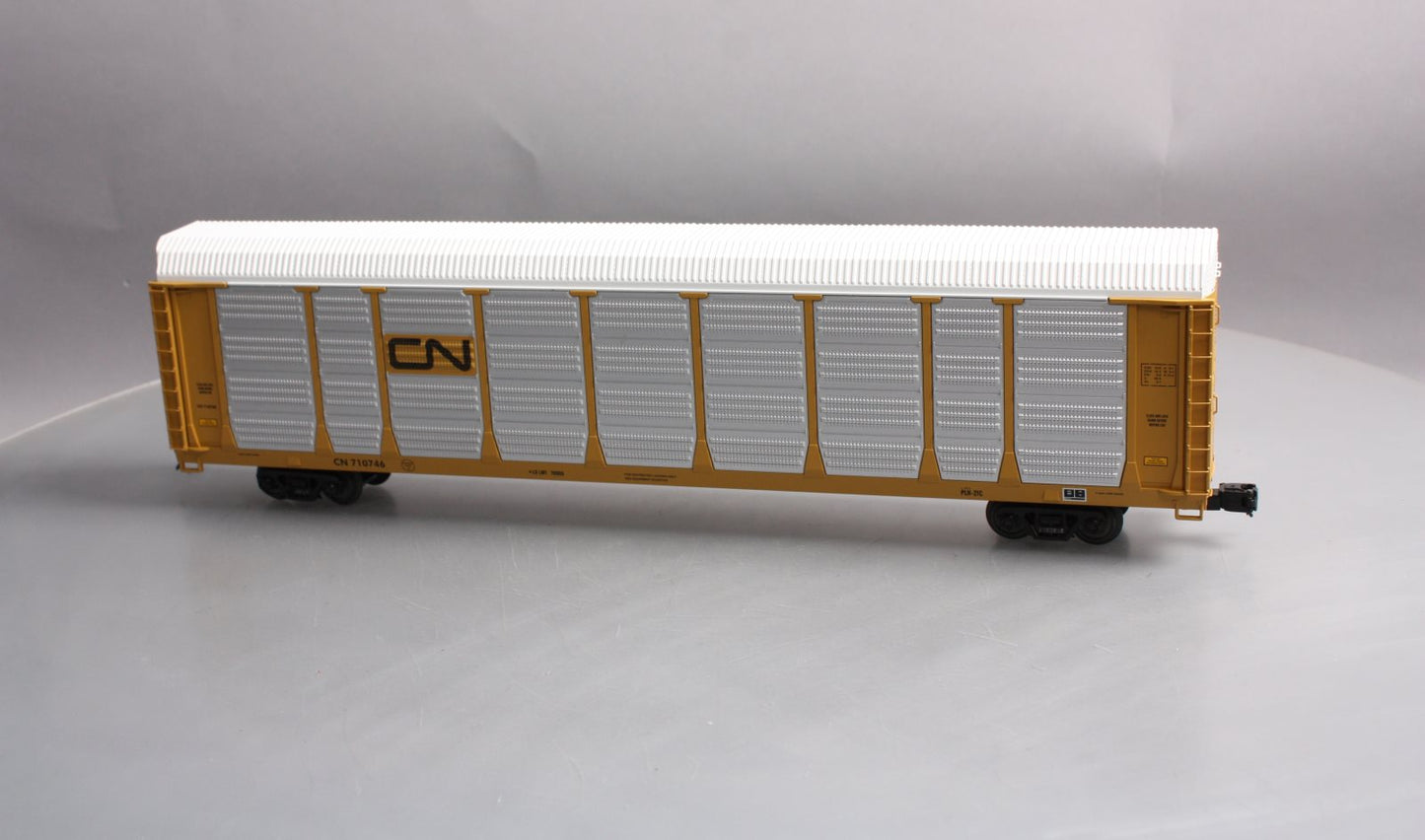 MTH 20-98967 O CN Corrugated Autorack