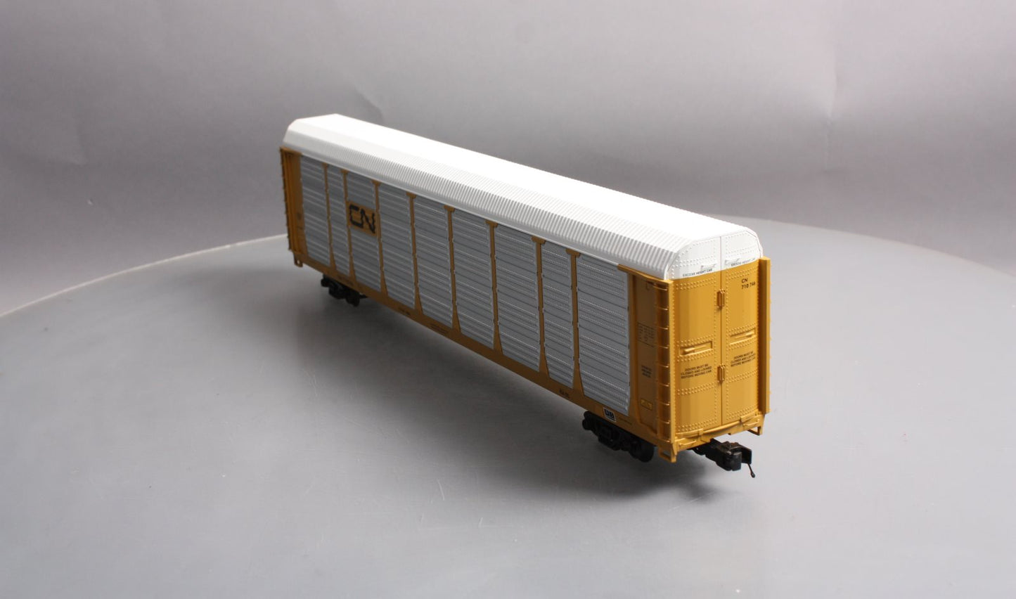 MTH 20-98967 O CN Corrugated Autorack