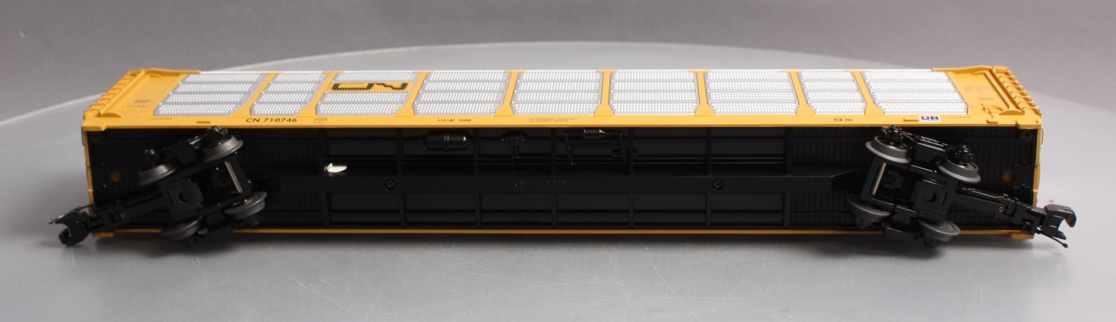 MTH 20-98967 O CN Corrugated Autorack