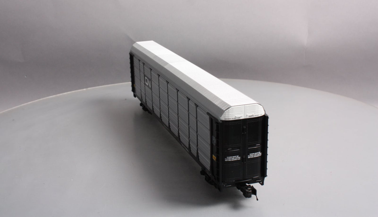 MTH 20-98712 Canadian National Corrugated Auto Carrier #710836