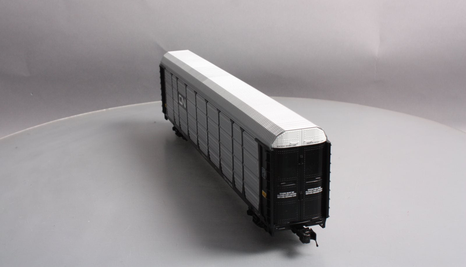 MTH 20-98712 Canadian National Corrugated Auto Carrier #710836
