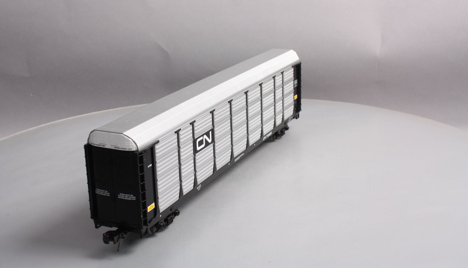 MTH 20-98712 Canadian National Corrugated Auto Carrier #710836