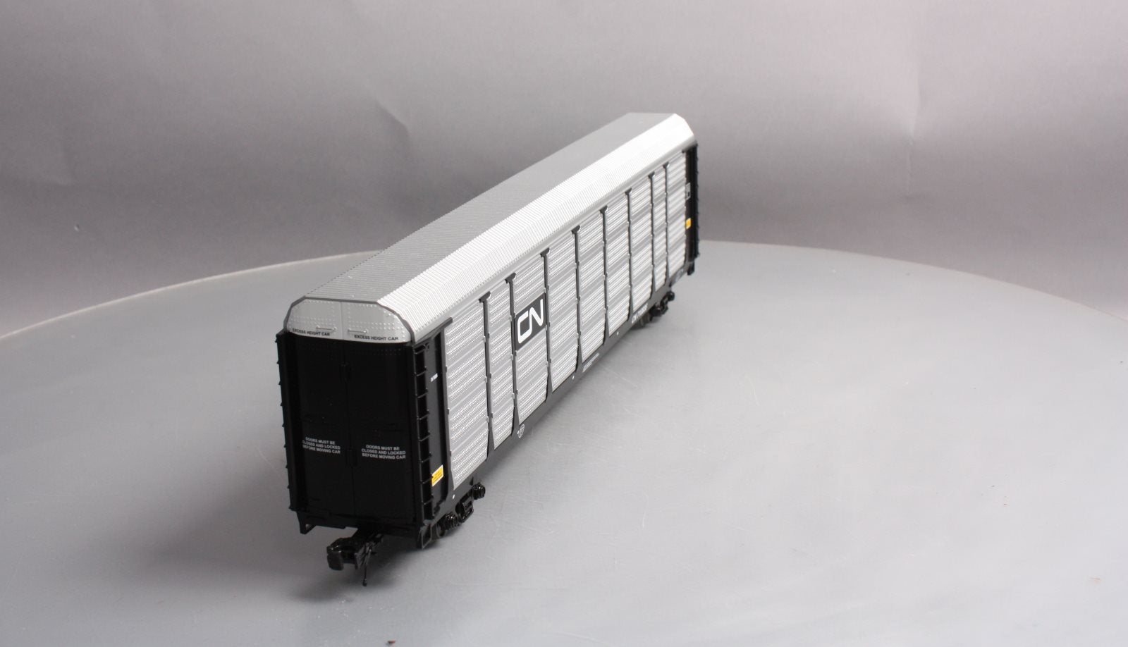 MTH 20-98712 Canadian National Corrugated Auto Carrier #710836