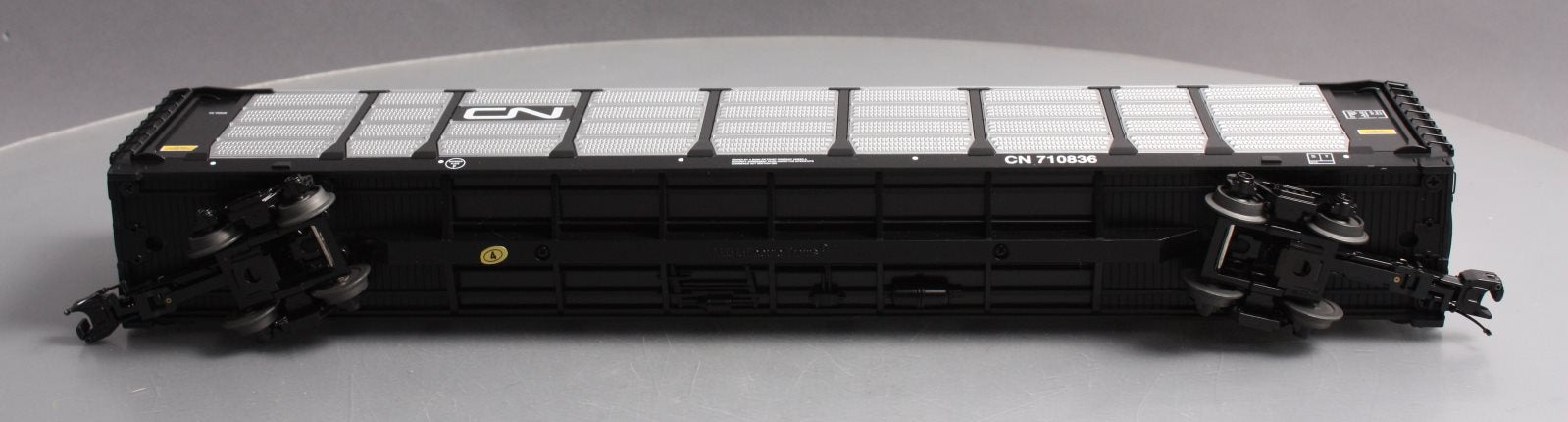MTH 20-98712 Canadian National Corrugated Auto Carrier #710836