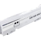 Lionel 6-19110 O Gauge Santa Fe Aluminum Combine Car #3500 EX/Box