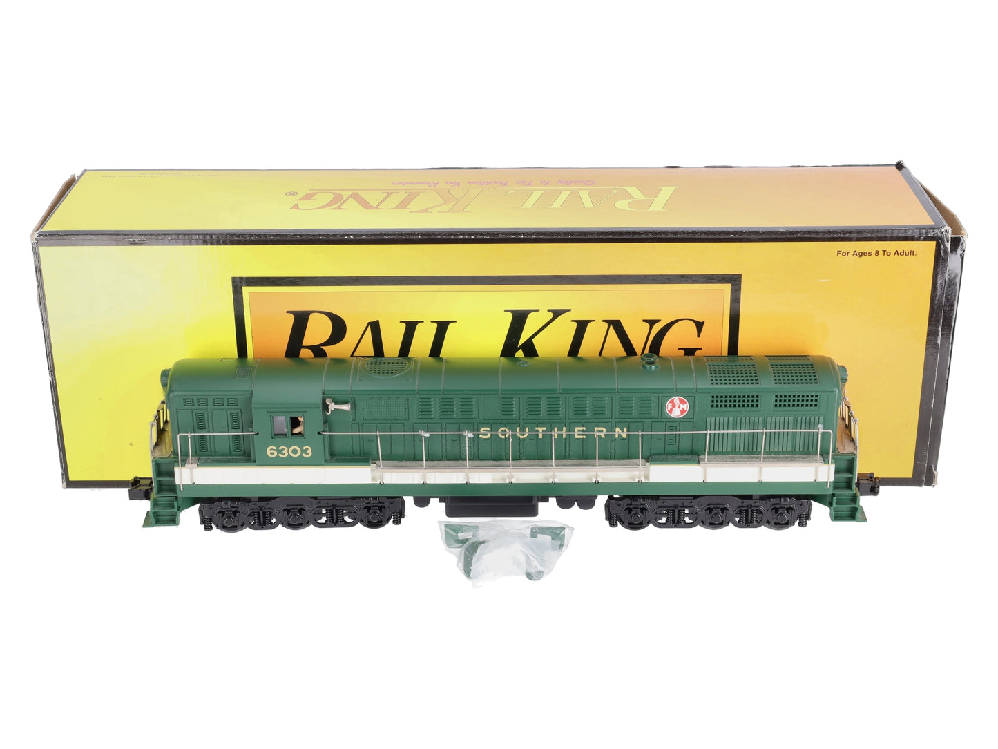 MTH 30-2805-1 Southern FM Trainmaster Diesel Engine w/PS2 #6303