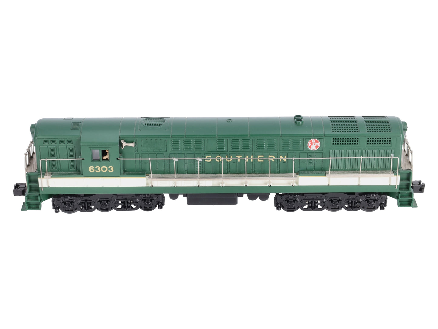 MTH 30-2805-1 Southern FM Trainmaster Diesel Engine w/PS2 #6303