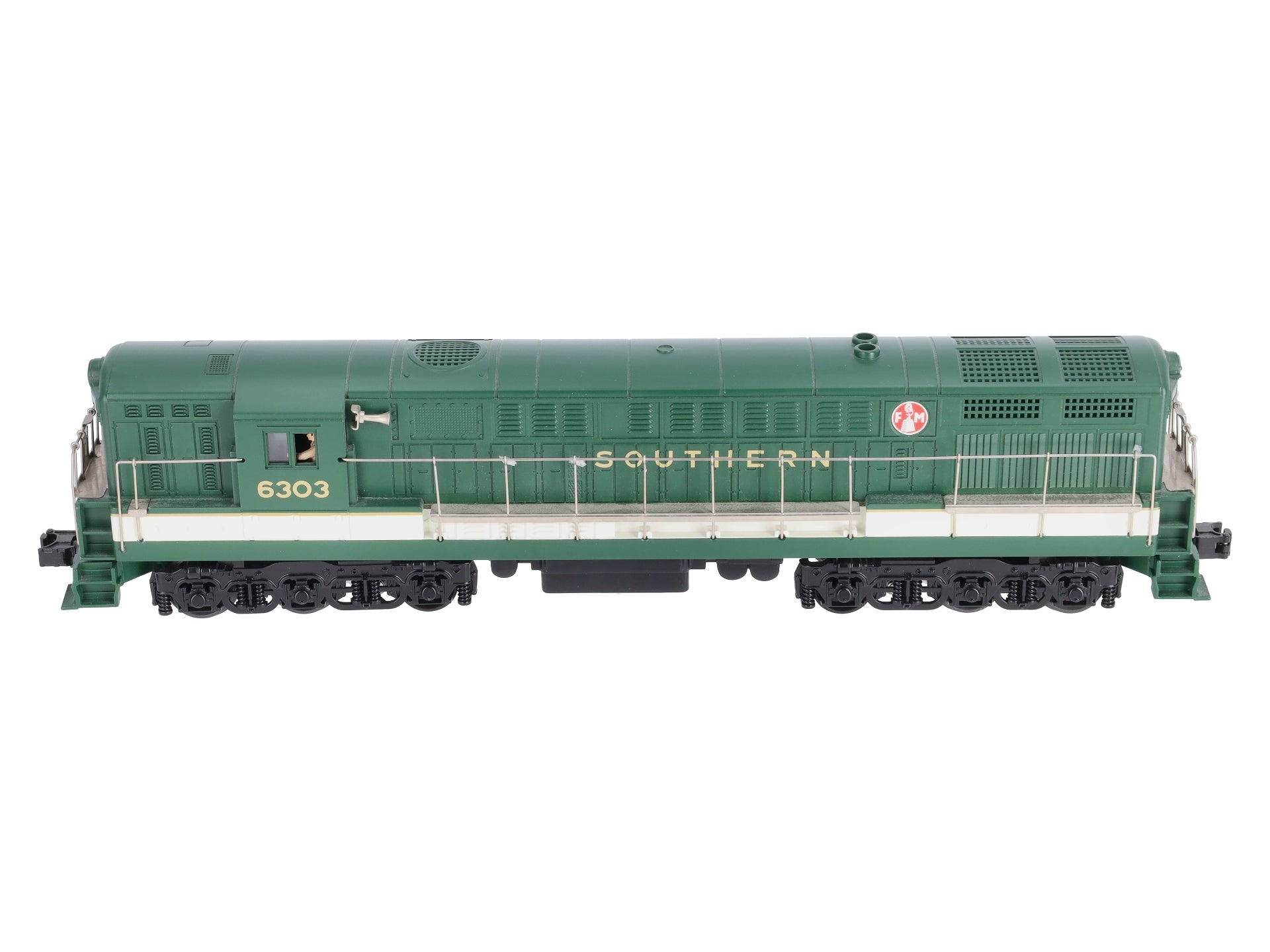 MTH 30-2805-1 Southern FM Trainmaster Diesel Engine w/PS2 #6303