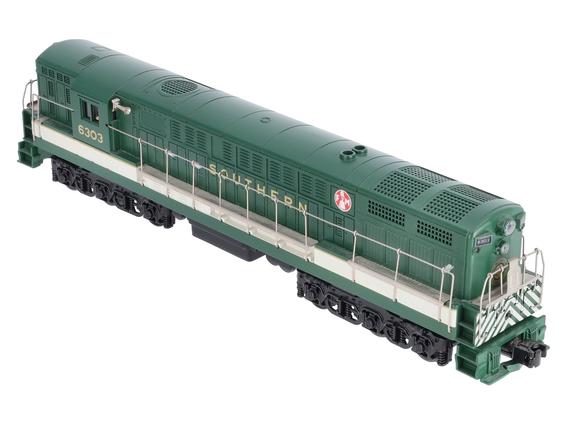 MTH 30-2805-1 Southern FM Trainmaster Diesel Engine w/PS2 #6303