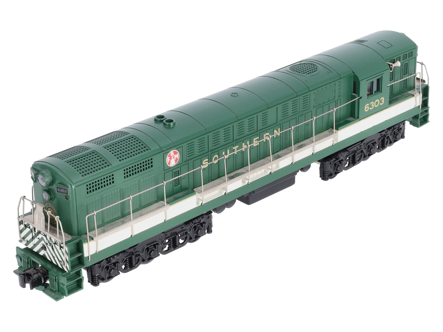MTH 30-2805-1 Southern FM Trainmaster Diesel Engine w/PS2 #6303