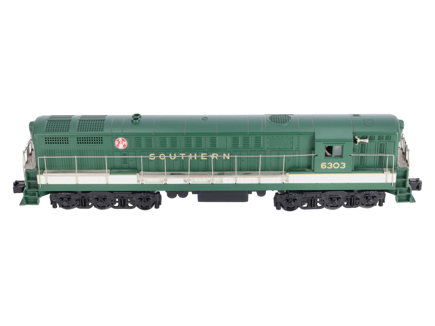 MTH 30-2805-1 Southern FM Trainmaster Diesel Engine w/PS2 #6303