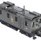 MTH 20-5592-1 O Gauge Jersey Central GE I/R Box Cab Diesel Engine #1000 w/PS2.0