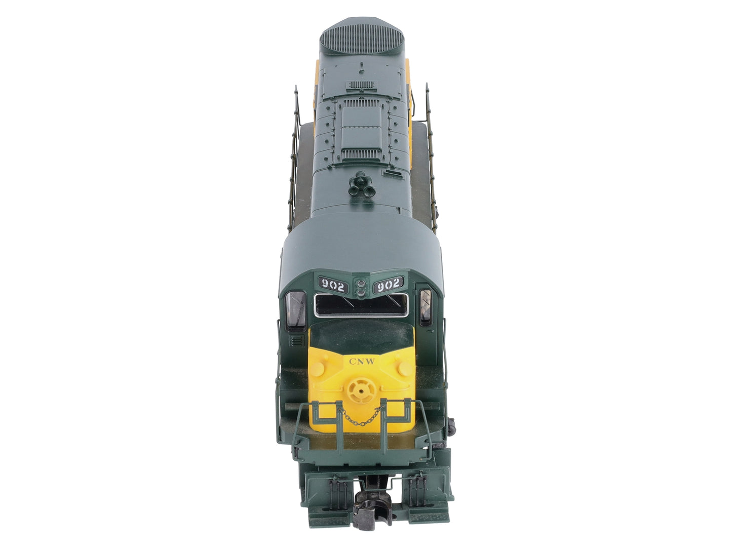 MTH 30-20273-3 Chicago North Western RS-27 Non-Powered Diesel Engine #902