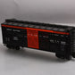 MTH 20-90027E O Gauge New Haven Premier Stock Car #23702 EX/Box