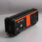 MTH 20-90027E O Gauge New Haven Premier Stock Car #23702 EX/Box