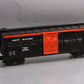 MTH 20-90027E O Gauge New Haven Premier Stock Car #23702 EX/Box