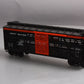 MTH 20-90027E O Gauge New Haven Premier Stock Car #23702 EX/Box