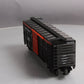 MTH 20-90027E O Gauge New Haven Premier Stock Car #23702 EX/Box