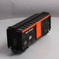 MTH 20-90027E O Gauge New Haven Premier Stock Car #23702 EX/Box