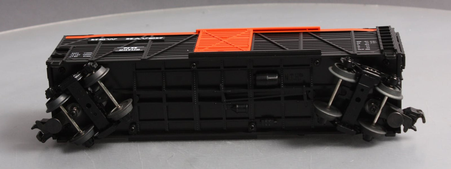 MTH 20-90027E O Gauge New Haven Premier Stock Car #23702 EX/Box