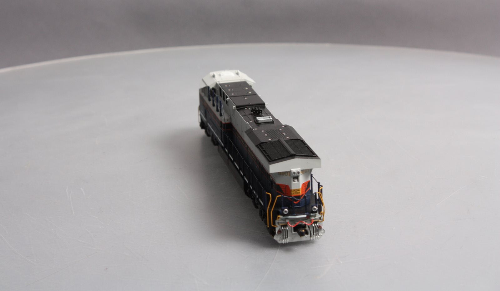 MTH 80-2337-1 HO Central Georgia GE ES44AC w/Proto-Sound 3.0 & DCC #8101