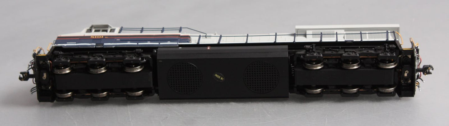 MTH 80-2337-1 HO Central Georgia GE ES44AC w/Proto-Sound 3.0 & DCC #8101