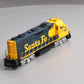 Athearn G40893 HO Santa Fe GP39-2 Phase I Diesel Locomotive w/DCC & Sound #3604