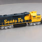 Athearn G40893 HO Santa Fe GP39-2 Phase I Diesel Locomotive w/DCC & Sound #3604