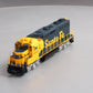 Athearn G40893 HO Santa Fe GP39-2 Phase I Diesel Locomotive w/DCC & Sound #3604