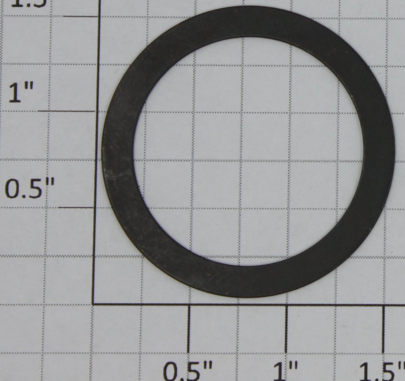 Lionel 6550-9 O Gauge Missile Car Vacuum Diaphragm Steel Washer